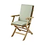 Coussin de chaise / fauteuil Tiga baobab 94 x 40 cm