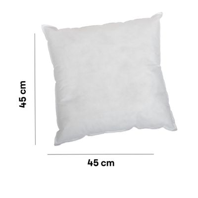 Coussin de garnissage carré Grus l.45 x L.45cm GoodHome