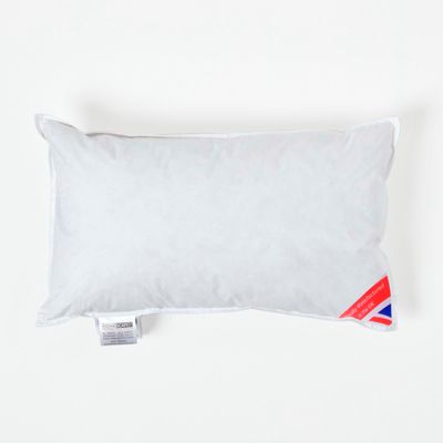 Coussin de garnissage en plumes de canard, 35 x 50 cm - HOMESCAPES