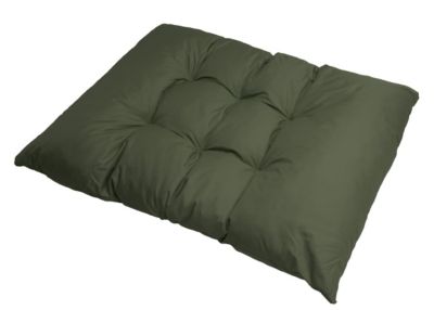 Coussin de palette 120x80cm  coussin d'assise  coussin de jardin confortable  coussin de jardin  Coussin de palette Vert