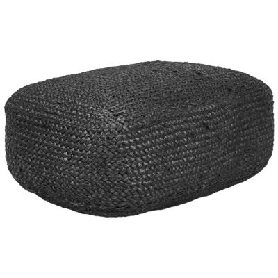 Coussin de sol fait à la main dans le style boho ISARDA