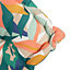 Coussin de sol Kavala imprimé multicolore L.45 x l.45 x ep.10cm