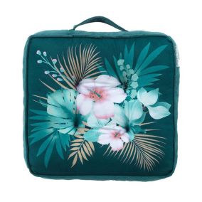 Coussin de sol Kelly - Douceur d'Intérieur - Coussin de sol  40 x 40