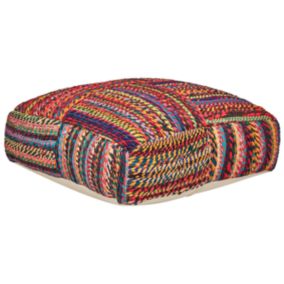 Coussin de sol MEKHTAR Coton Multicolore