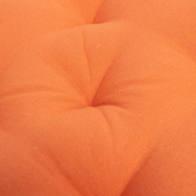 Coussin de sol Mykonos terracotta L.45 x l.45 x ep.10cm