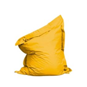 Coussin de sol XL jaune  Oviala