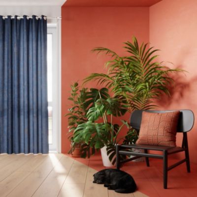 Oser le coussin doré - Magazine Maison du Coussin