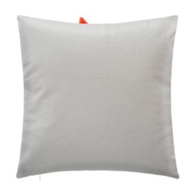 Coussin enfant "Renard" - coton - 40x40 cm - Atmosphera