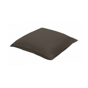 Coussin Extérieur Taupe "Victoria" - 40x40cm - Taupe