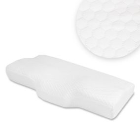 Coussin FISHTEC Mémoire de Forme Confort