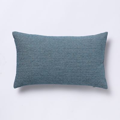 Coussin GoodHome Digga bleu 30 x 50 cm