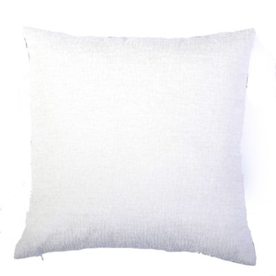 Coussin GoodHome gaston 45 x 45 cm rouge et noir