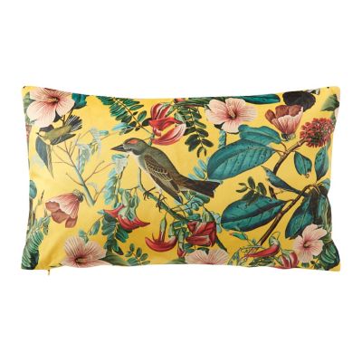 Coussin GoodHome Guhajar Motif jungle 30 x 50 cm