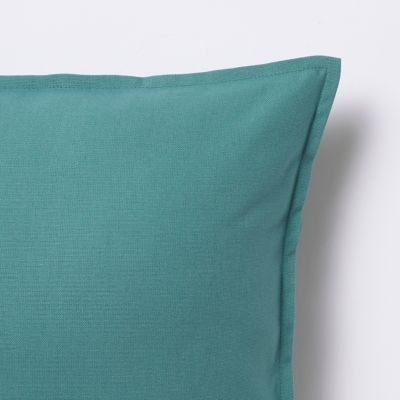 Coussin GoodHome Hiva vert bleu 45 x 45 cm