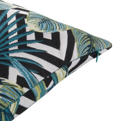 Coussin GoodHome Manfuy L.45 x l.45 cm multicolore