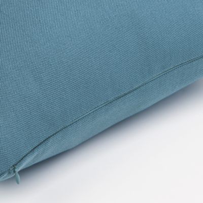 Coussin GoodHome Taowa vert bleu 50 x 50 cm