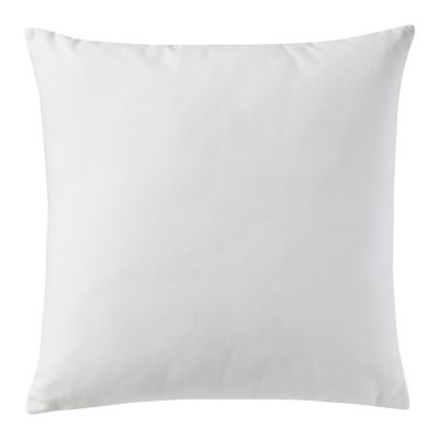 Coussin GoodHome Waupun 45 x 45 cm sarcelle