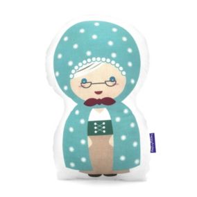 Coussin Grandma 100% Coton Happyfriday