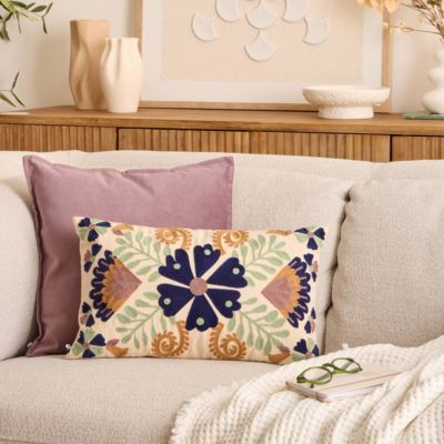 Coussin Hary 75x35cm - Atmosphera