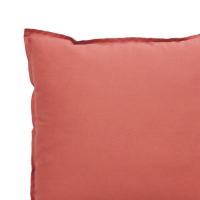 Coussin Hiva 45x45 cm Terracotta GoodHome