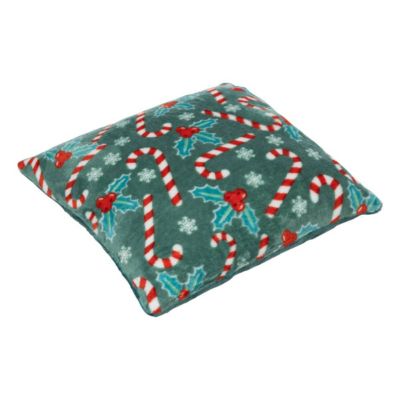 Coussin houx 40x40cm - ATMOSPHERA CREATEUR D'INTERIEUR