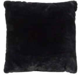 Coussin imitation fourrure 40 x 40 cm Opulence
