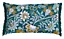 Coussin Indiana Deco&Co vert pin L.50 x l.30 cm