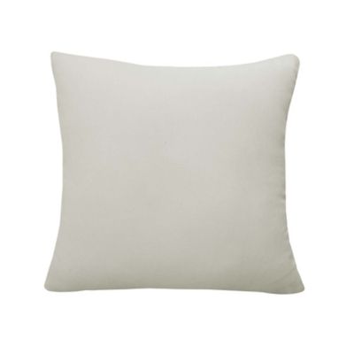 Coussin intérieur effet imprimé à motifs orange GoodHome L. 45 cm x l. 45 cm x Ep. 8 cm