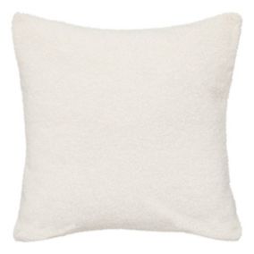 Coussin "Jaiko" en fausse fourrure 40x40cm - Atmosphera