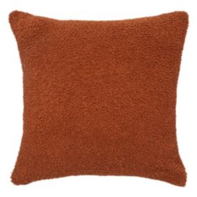 Coussin "Jaiko" en fausse fourrure 40x40cm - Atmosphera