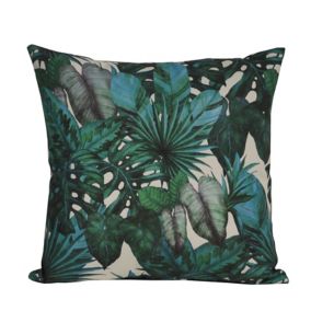 Coussin Jungle 45 x 45 cm Proloisirs