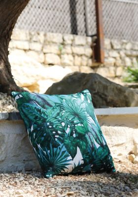 Coussin Jungle 45 x 45 cm Proloisirs