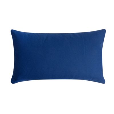 Coussin Lael multicouleur L.50 x l.30 cm