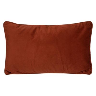 Coussin Lilou - rose terracotta - 30x50 cm - Atmosphera
