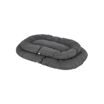 Coussin Lucca KERBL 99 x 66 cm Gris lit rembourré pour chien