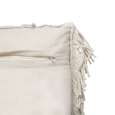 Coussin "Macramé" 30x50 cm - Atmosphera