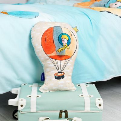 Coussin Montgolfiere 100% Coton Happyfriday