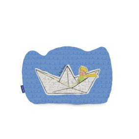 Coussin Navire 100% Coton Happyfriday