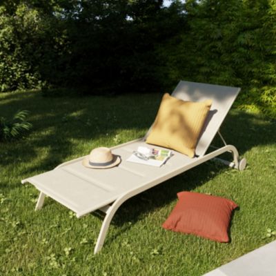 Coussin nid d'abeille jaune Goodhome