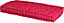 Coussin palette fushia L.120 x l.60 x ep.15 cm
