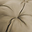 Coussin palette Mykonos beige taupe L.120 x l.80 x ep.10cm