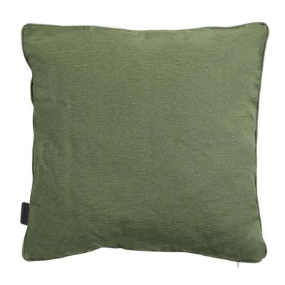 Coussin PANAMA 45 x 45 cm - MADISON Série Classique - Vert