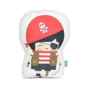 Coussin Pirata 100% Coton Happyfriday