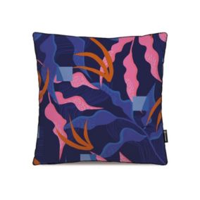 Coussin velours 40x40cm x Noon