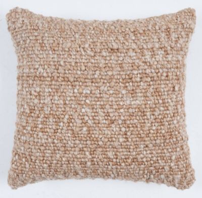 Lot De 2 Coussins Carrés Burberry En Cachemire, Motif écossais Beige, 50x50 Cm
