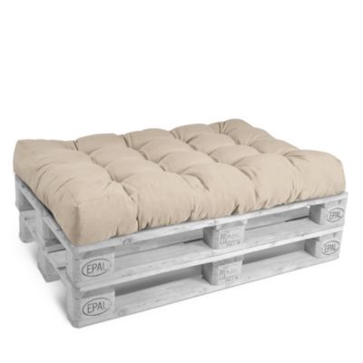 Coussin Palette Castorama