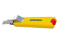 Couteau à dénuder JOKARI 8 mm