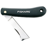 Couteau à écussonner lame acier inox Fiskars K60
