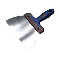 Couteau à enduire inox manche bi-matière Savy 120 mm