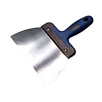 Couteau à enduire inox manche bi-matière Savy 200 mm